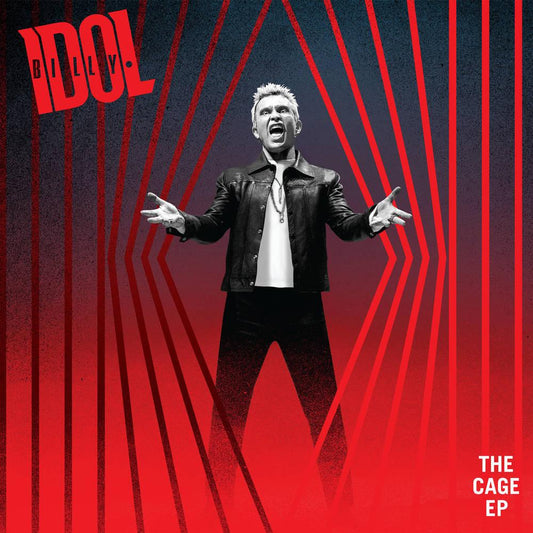 Billy Idol- The Cage EP (Indie Exclusive)