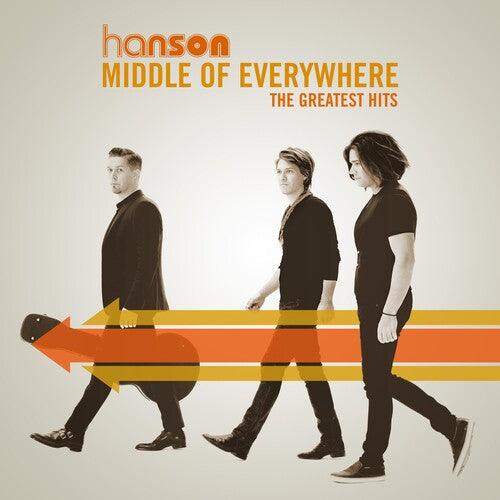 Hanson- Middle Of Everywhere: Greatest Hits
