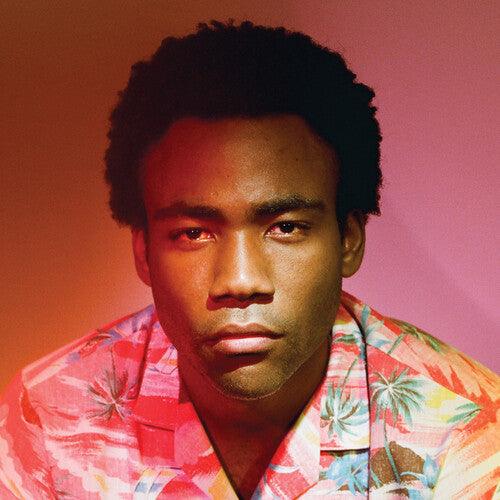 Childish Gambino- Because The Internet (2LP)