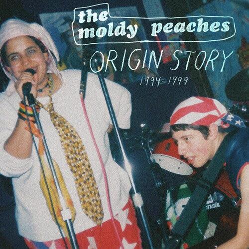 Moldy Peaches- Origin Story: 1994-1999