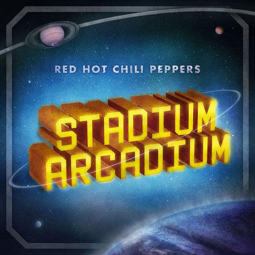 Red Hot Chili Peppers- Stadium Arcadium (Box Set)