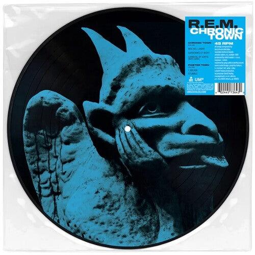 R.E.M.- Chronic Town (Indie Exclusive Pic Disc)