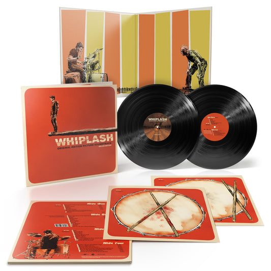 Whiplash Soundtrack