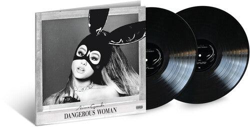Ariana Grande- Dangerous Woman