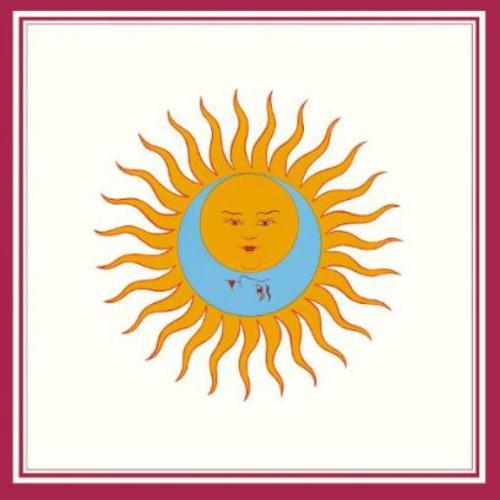 King Crimson- Larks Tongues In Aspic