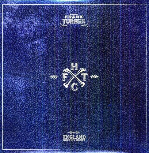 Frank Turner- England Keep My Bones