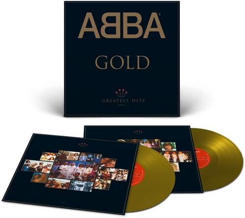 Abba- Gold (Gold Vinyl)