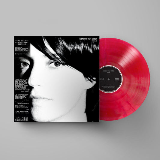 Sharon Van Etten- Tramp: Anniversary Edition (Crimson Splash Vinyl)