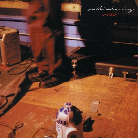 Onelinedrawing- Visitor (Indie Exclusive Blue Vinyl)