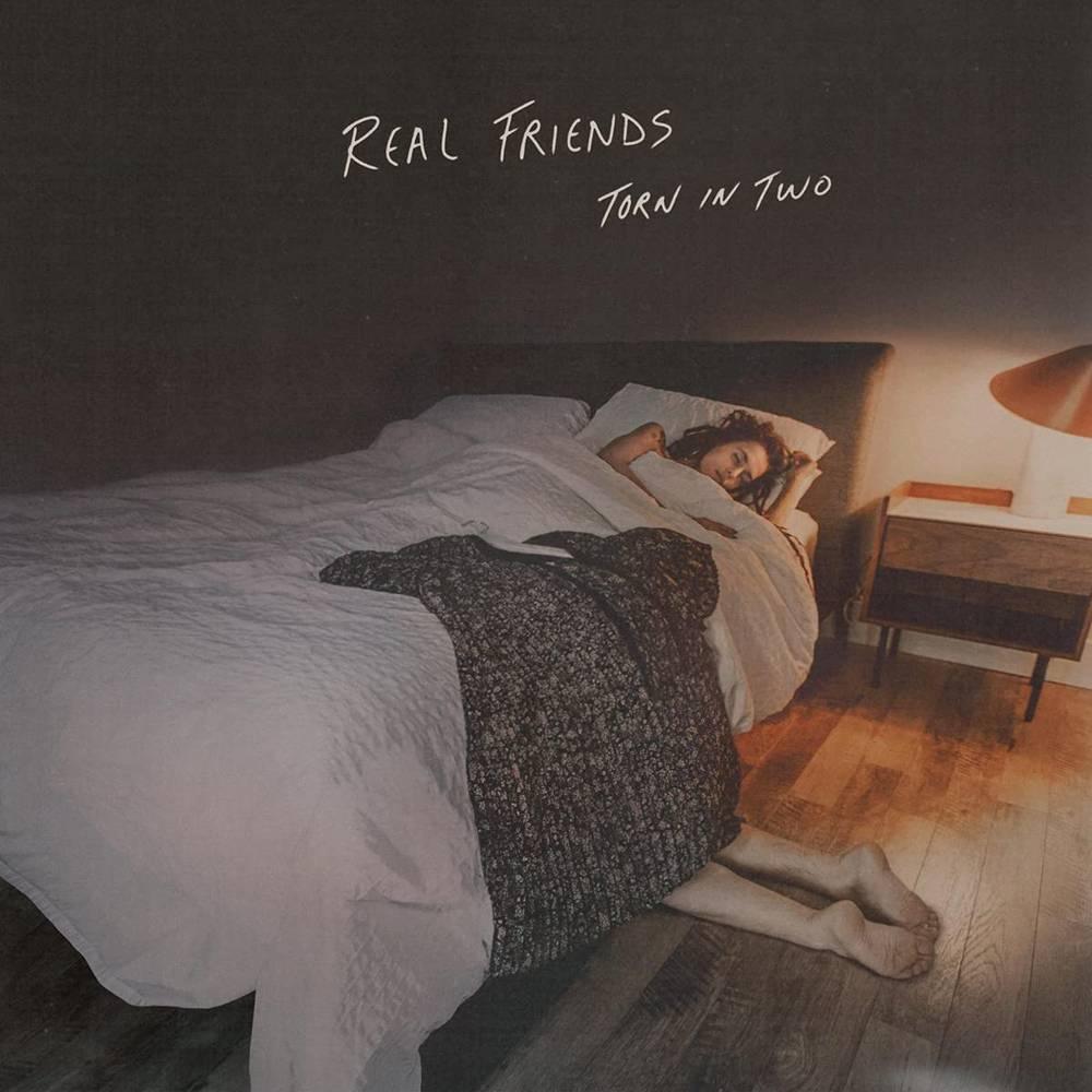 Real Friends- Torn In Two (Indie Exclusive)