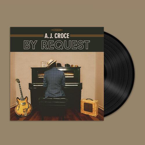 A.J. Croce- By Request