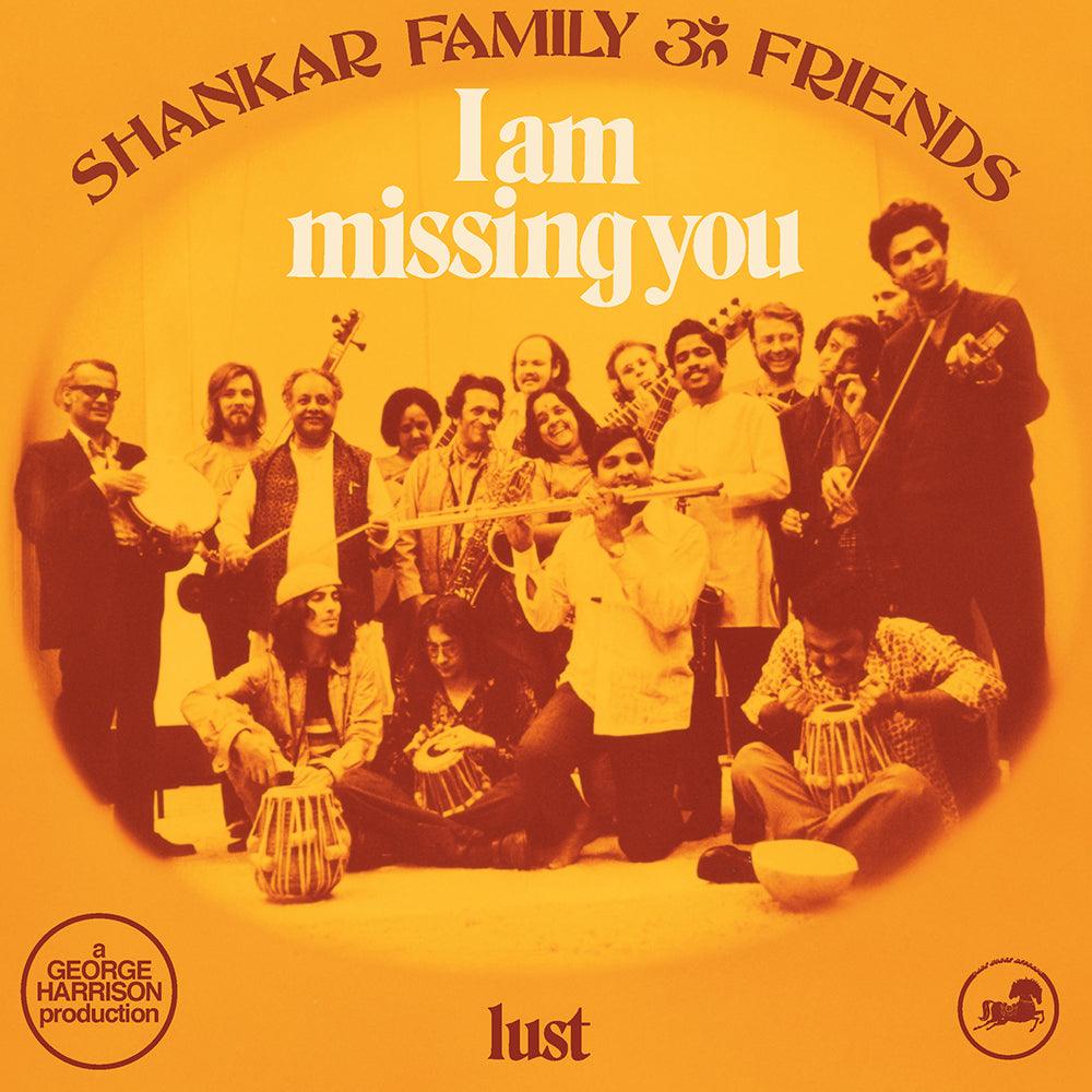 Shankar Family & Friends- I Am Missing You -RSD22