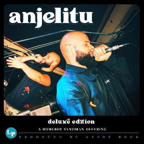 Homeboy Sandman- Anjelitu (Indie Exclusive)
