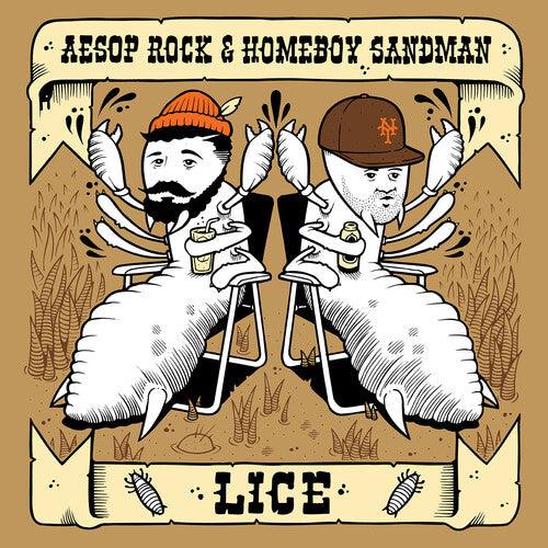 Lice (Aesop Rock & Homeboy Sandman)- Lice (Aesop Rock & Homeboy Sandman)