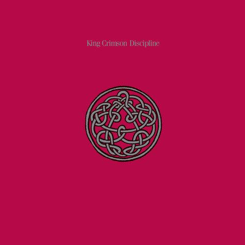 King Crimson- Discipline - Steven Wilson & Robert Fripp Mixes - 200gm Vinyl [Import]