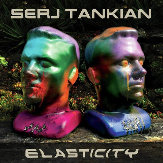 Serj Tankian (System Of The Down)- Elasticity (Indie Exclusive)