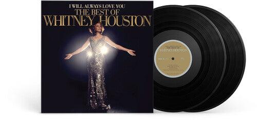 Whitney Houston- I Will Always Love You: The Best Of