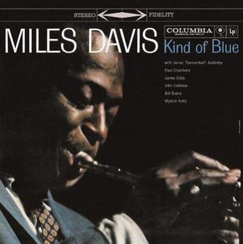 Miles Davis- Kind Of Blue (180g)