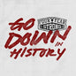 Four Year Strong- Go Down in History