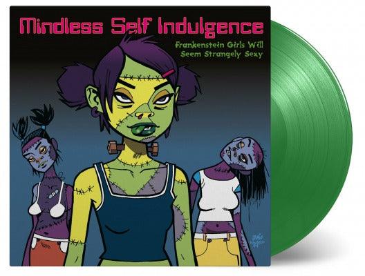 Mindless Self Indulgence- Frankenstein Girls Will Seem Strangely Sexy (MoV)