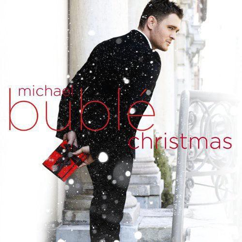 Michael Buble- Christmas (Red Vinyl)