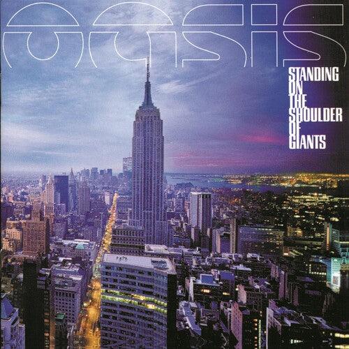 Oasis- Standing On The Shoulder Of Giants