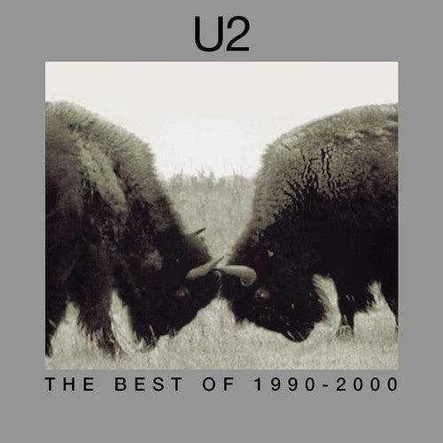 U2- Best Of 1990-2000