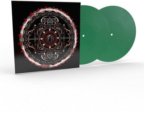 Shinedown- Amaryllis (Green Vinyl)