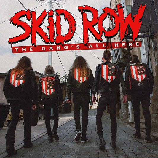 Skid Row- The Gang's All Here (Indie Exclusive)