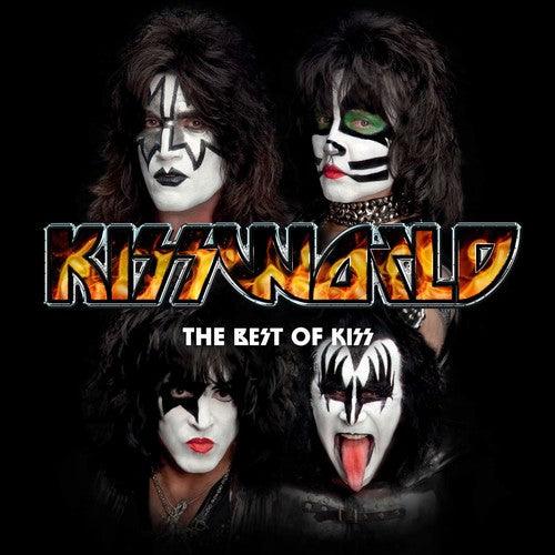 Kiss- Kissworld: Best Of