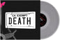 Death Grips- Government Plates (RSD Essential Clear Vinyl) (DAMAGED)