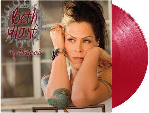 Beth Hart- My California (Red Vinyl)