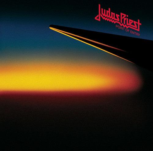 Judas Priest- Point Of Entry
