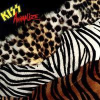 Kiss- Animalize