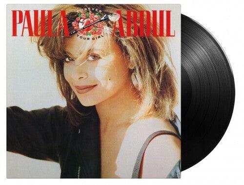 Paula Abdul- Forever Your Girl (MoV)