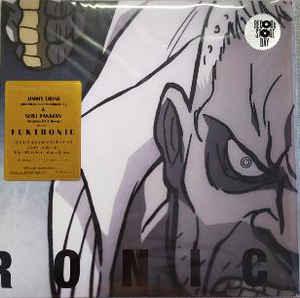 Jimmy Urine/Serj Tankian- Fuktronic -RSD20-1