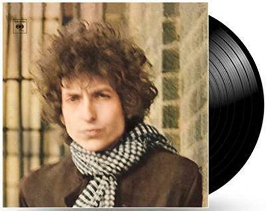 Bob Dylan- Blonde on Blonde [Import]