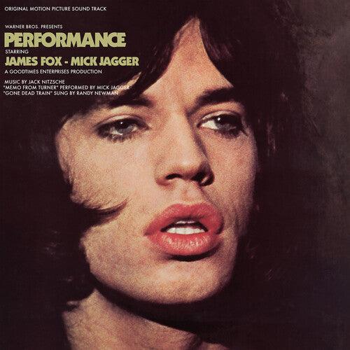 Mick Jagger (Rolling Stones)- Performance Soundtrack
