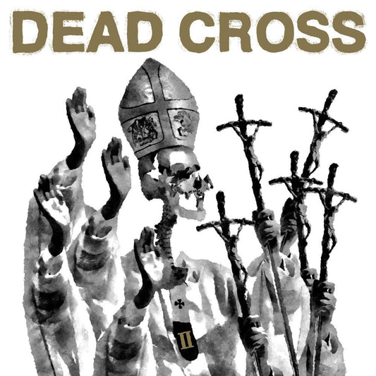 Dead Cross- II (Indie Exclusive)