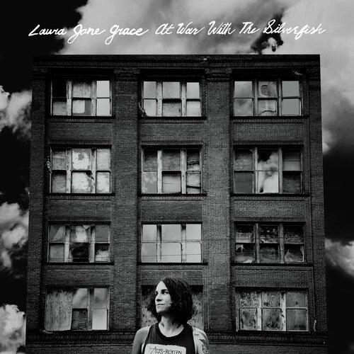 Laura Jane Grace (Against Me)- At War With The Silverfish (10")