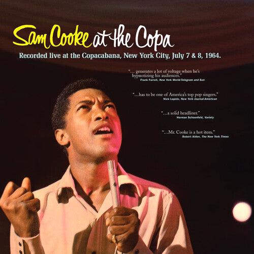 Sam Cooke- At The Copa