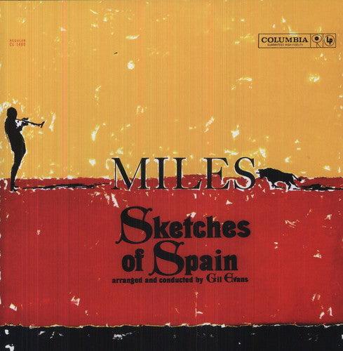 Miles Davis- Sketches Of Spain