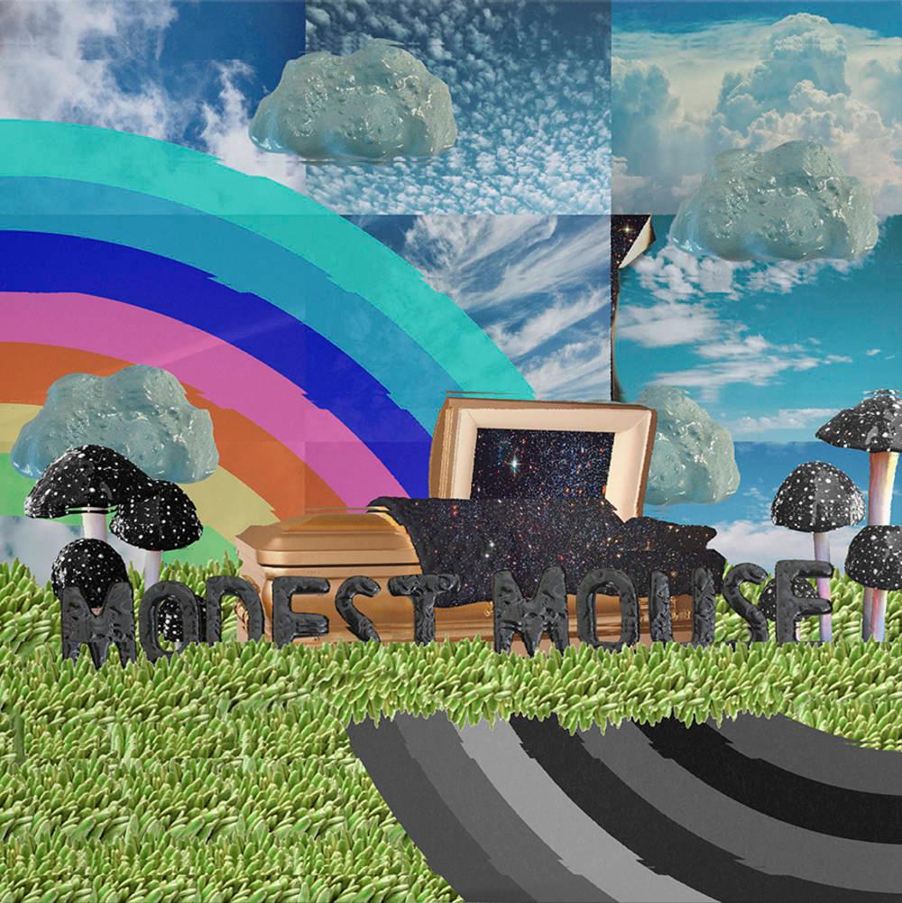 Modest Mouse- The Golden Casket (Indie Exclusive)