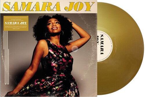 Samara Joy- Samara Joy (Gold Vinyl)