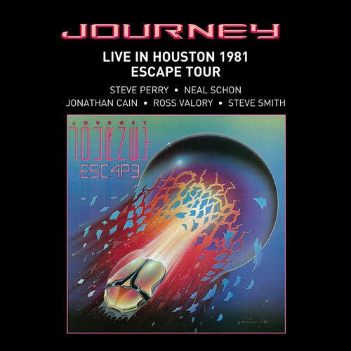 Journey- Live In Houston 1981: The Escape Tour