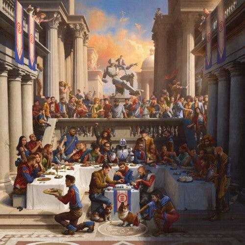 Logic- Everybody