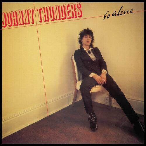 Johnny Thunders- So Alone (45th Anniv) (SYEOR '23)