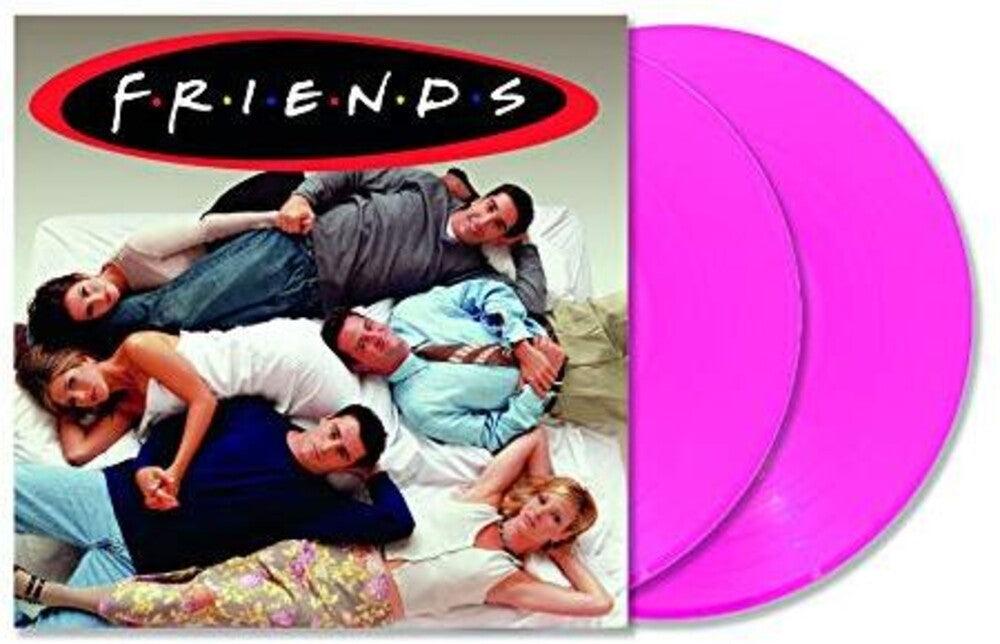 Friends Soundtrack (25th Anniv Hot Pink Vinyl)