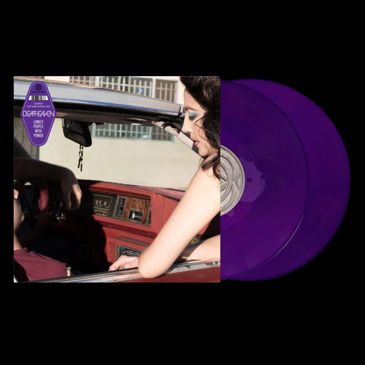 Deafheaven- Lonely People With Power (Indie Exclusive Amethyst Vinyl)