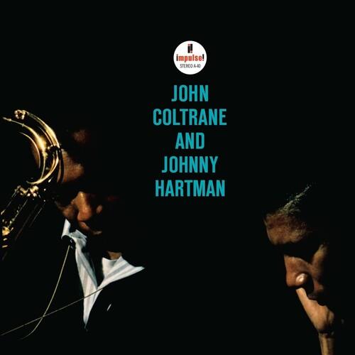 John Coltrane & Johnny Hartman- John Coltrane & Johnny Hartman